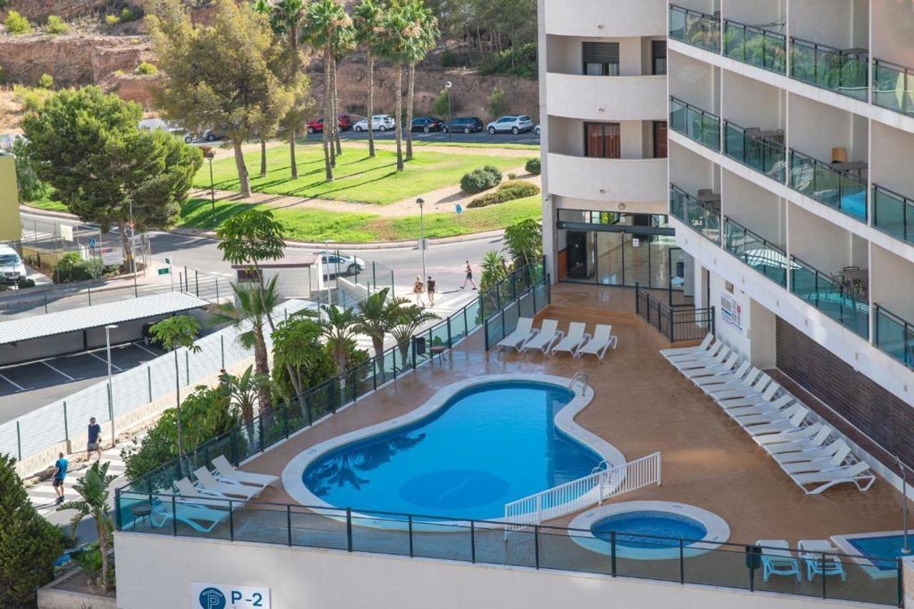 Pierre & Vacances Benidorm Horizon Exterior photo