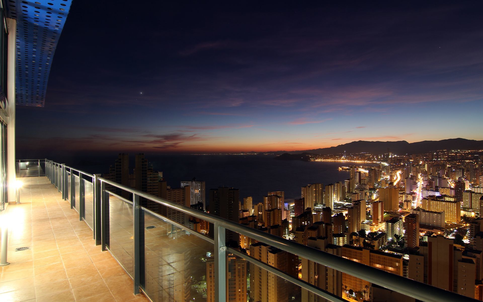Pierre & Vacances Benidorm Horizon Exterior photo