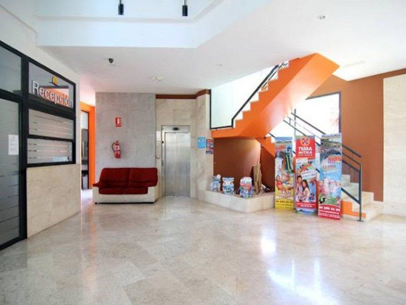 Pierre & Vacances Benidorm Horizon Exterior photo