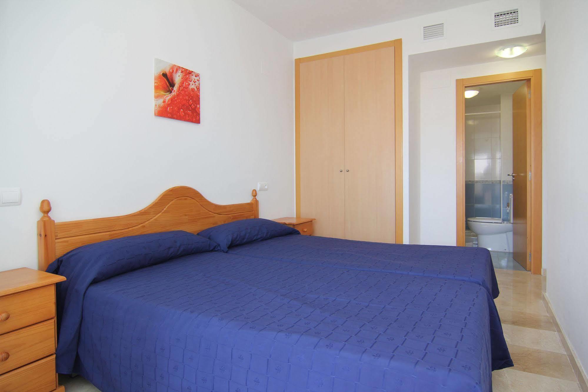 Pierre & Vacances Benidorm Horizon Exterior photo